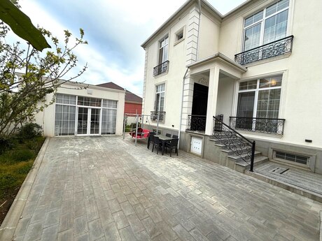 Elan №6061999 - Bakı, Səbail r., 7 otaqlı, 350 m²