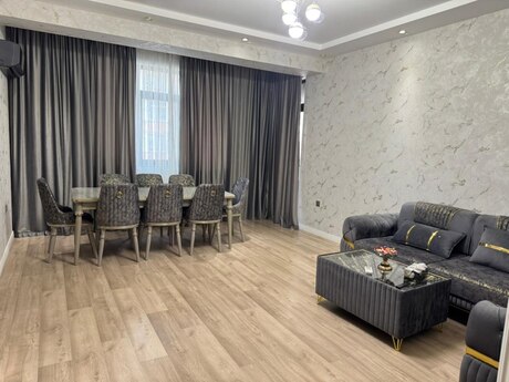 3-комн. новостройка - пос. Ени Ясамал - 130 м²