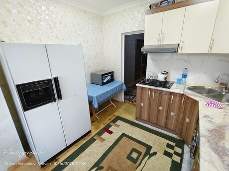 4 otaqlı köhnə tikili - Şirvan - 89 m²