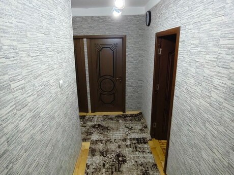 4 otaqlı köhnə tikili - Şirvan - 89 m²