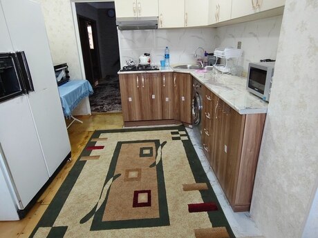 4 otaqlı köhnə tikili - Şirvan - 89 m²
