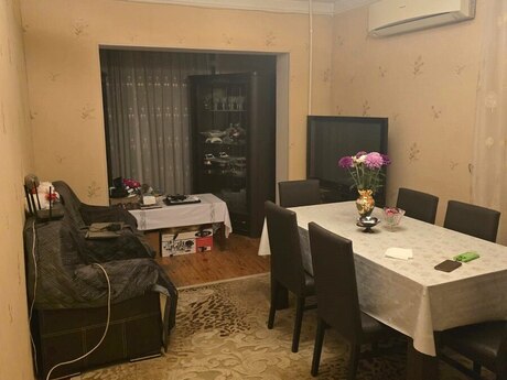 Elan №6062006 - Bakı, Nəriman Nərimanov m., 4 otaqlı, 110 m², 7/9 mərtəbə