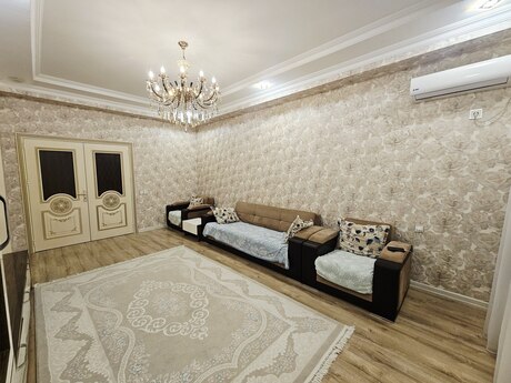 3 otaqlı yeni tikili - Masazır q. - 90 m²