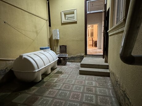 2 otaqlı həyət evi/bağ evi - Masazır q. - 67 m²