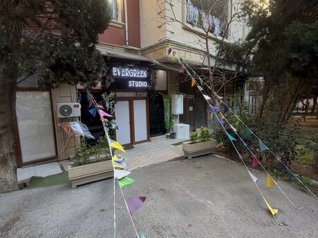 Obyekt - Azadlıq Prospekti m. - 18 m²