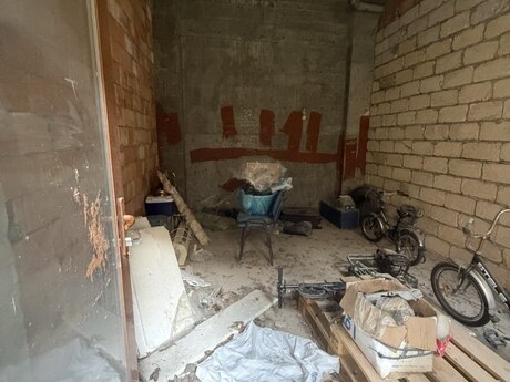 Obyekt - Azadlıq Prospekti m. - 18 m²