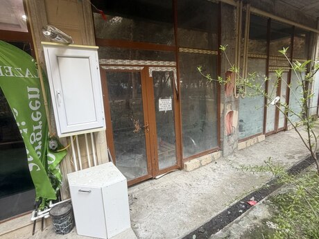 Obyekt - Azadlıq Prospekti m. - 18 m²