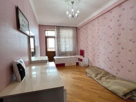 4-комн. новостройка - Насиминский  р. - 171 м²