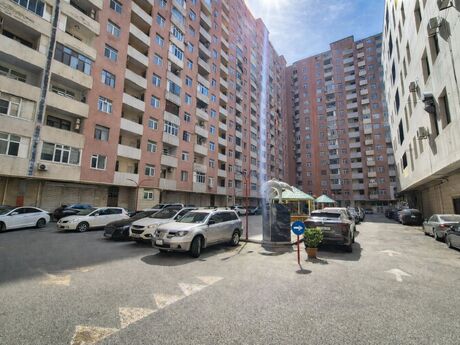 Объявление №5861781 - Баку, Насиминский  р., 4-комн., 171 м², 11/17 этаж