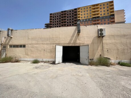 Obyekt - Xırdalan - 2000 m²