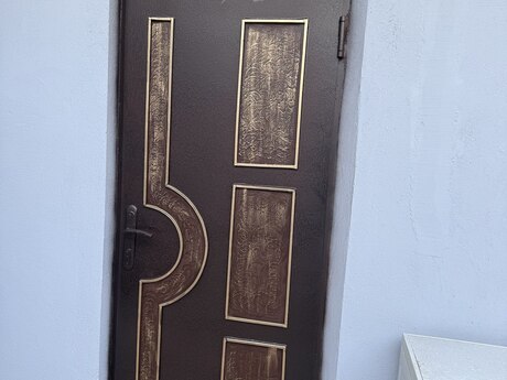 3 otaqlı həyət evi/bağ evi - Zabrat q. - 75 m²
