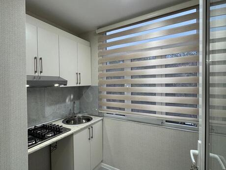 2 otaqlı köhnə tikili - Nəriman Nərimanov m. - 38 m²