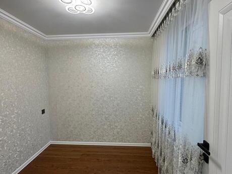 2 otaqlı köhnə tikili - Nəriman Nərimanov m. - 38 m²