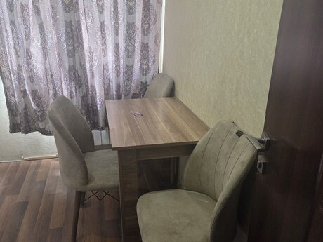 1-комн. новостройка - Хырдалан - 36 м²