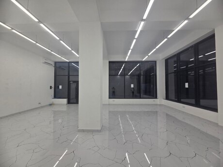 1-комн. новостройка - м. Ахмедлы - 98 м²