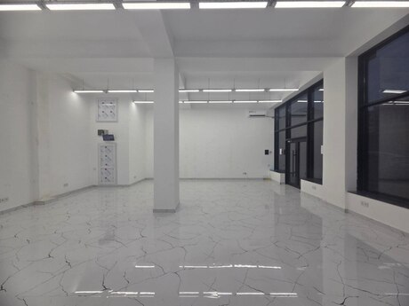 1-комн. новостройка - м. Ахмедлы - 98 м²