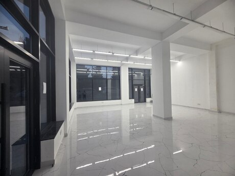 1-комн. новостройка - м. Ахмедлы - 98 м²