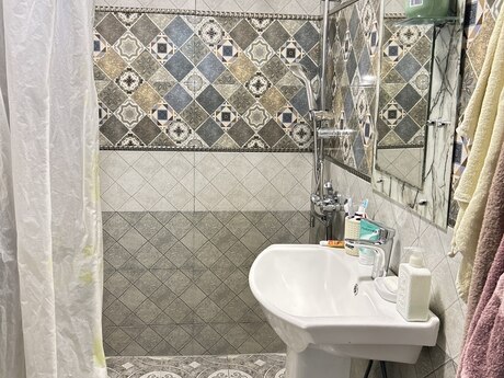 5 otaqlı həyət evi/bağ evi - Biləcəri q. - 160 m²