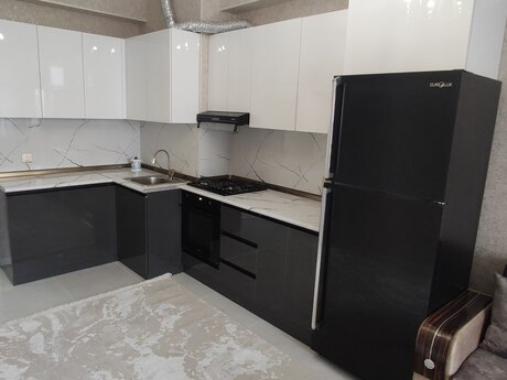 1 otaqlı yeni tikili - Xırdalan - 57.5 m²