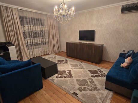 3 otaqlı həyət evi/bağ evi - Zabrat q. - 100 m²