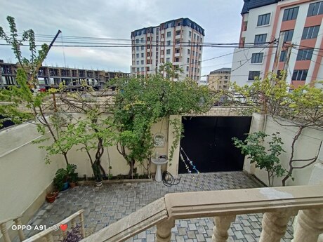 6 otaqlı həyət evi/bağ evi - Masazır q. - 90 m²