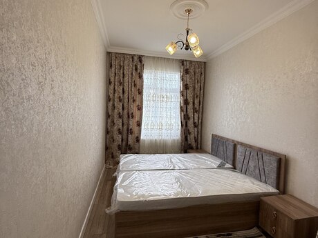 2 otaqlı köhnə tikili - Memar Əcəmi m. - 55 m²