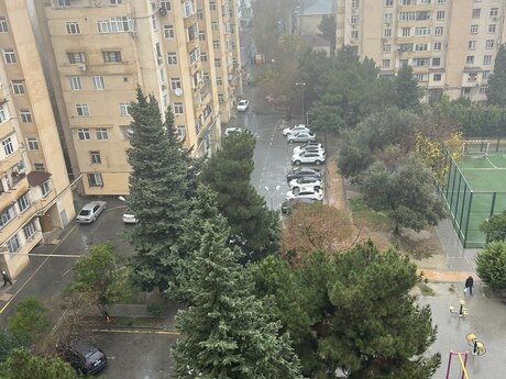2 otaqlı köhnə tikili - Memar Əcəmi m. - 50 m²