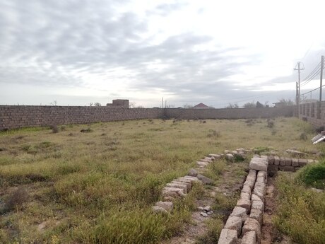 5 otaqlı həyət evi/bağ evi - Türkan q. - 140 m²