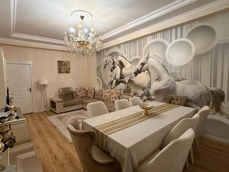 3-комнатная квартира, 123 м², Əhmədli: 175 000 ₼ 2