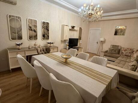 3-комнатная квартира, 123 м², Əhmədli: 175 000 ₼ 3