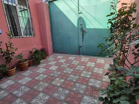 3 otaqlı həyət evi/bağ evi - Biləcəri q. - 80 m²
