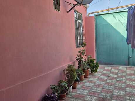 3 otaqlı həyət evi/bağ evi - Biləcəri q. - 80 m²