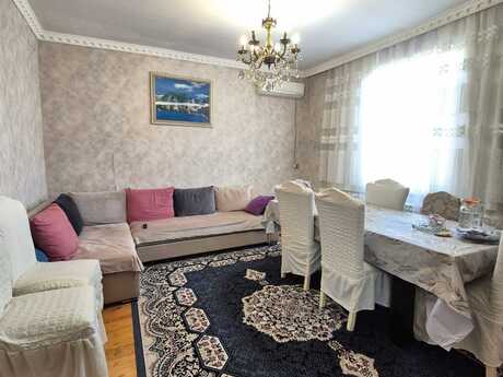 3 otaqlı həyət evi/bağ evi - Biləcəri q. - 80 m²
