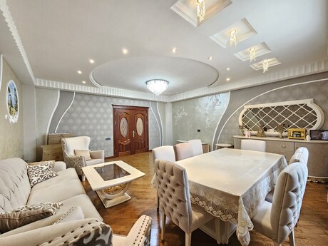 Elan №6062154 - Bakı, Azadlıq Prospekti m., 3 otaqlı, 160 m², 14/17 mərtəbə