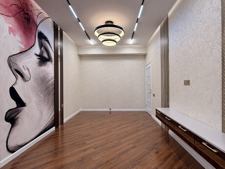 2 otaqlı yeni tikili - Həzi Aslanov m. - 84 m²