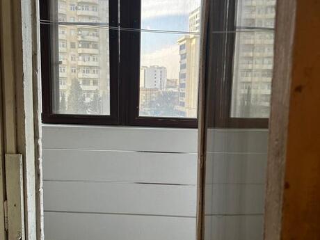 3 otaqlı köhnə tikili - Azadlıq Prospekti m. - 85 m²