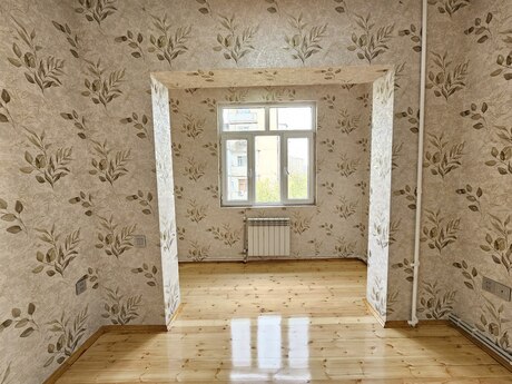 2 otaqlı köhnə tikili - Azadlıq Prospekti m. - 48 m²