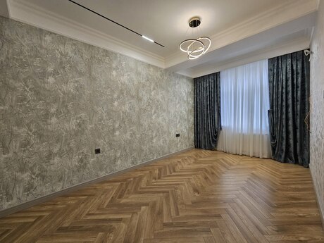 3-комн. новостройка - м. Кара Караев - 70 м²