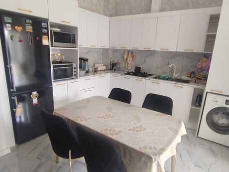 3 otaqlı həyət evi/bağ evi - Mərdəkan q. - 85 m²