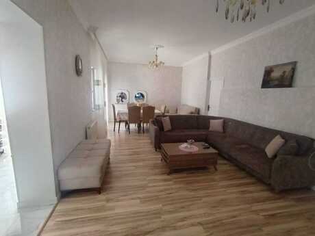 3 otaqlı həyət evi/bağ evi - Mərdəkan q. - 85 m²