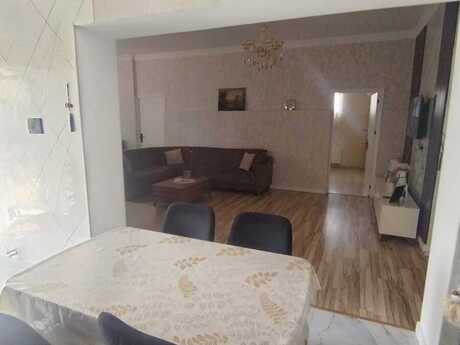 3 otaqlı həyət evi/bağ evi - Mərdəkan q. - 85 m²