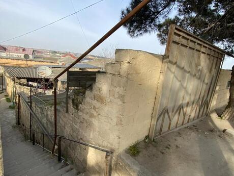 3 otaqlı həyət evi/bağ evi - Ramana q. - 70 m²