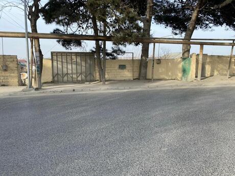 3 otaqlı həyət evi/bağ evi - Ramana q. - 70 m²