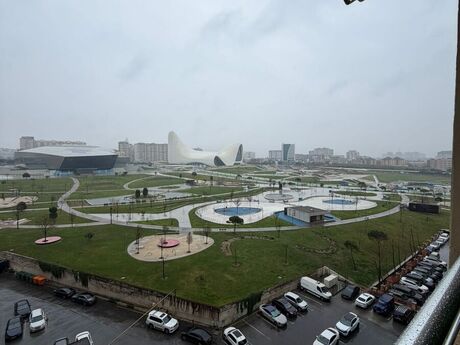 Объявление №6062204 - Баку, м. Гянджлик, 2-комн., 98 м², 13/17 этаж