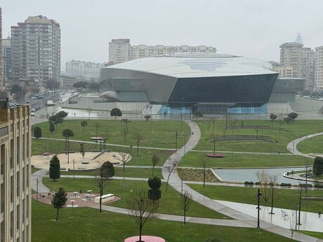 Объявление №6062212 - Баку, м. Гянджлик, 3-комн., 150 м², 8/17 этаж