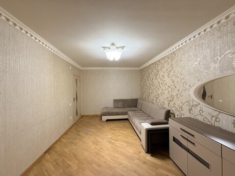 1 otaqlı köhnə tikili - Nəriman Nərimanov m. - 38 m²
