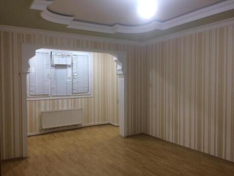 4 otaqlı köhnə tikili - Sumqayıt - 90 m²