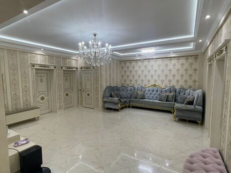 5 otaqlı yeni tikili - Sumqayıt - 213 m²