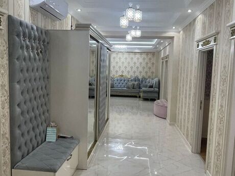 5 otaqlı yeni tikili - Sumqayıt - 213 m²