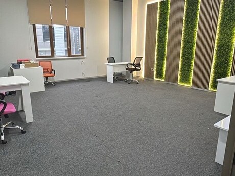 1-комн. офис - м. Нариман Нариманов - 45 м²